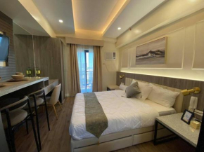 Small Condo near Ayala Cebu City w Wifi Balcony